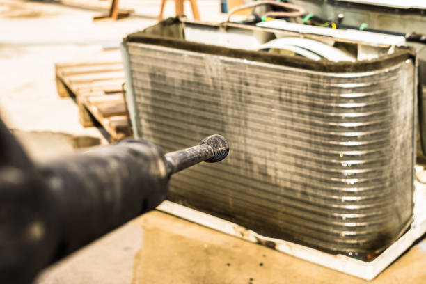 Best HVAC Air Duct Cleaning  in West Falmouth, MA