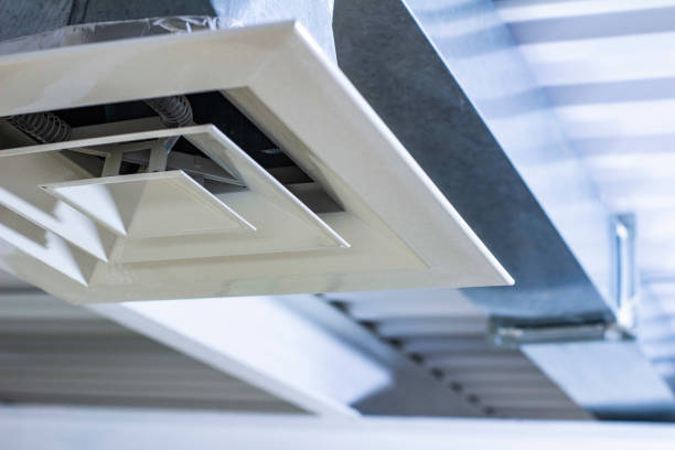 Best Commercial HVAC Duct Cleaning  in West Falmouth, MA