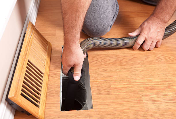 Best Residential Air Duct Cleaning  in West Falmouth, MA