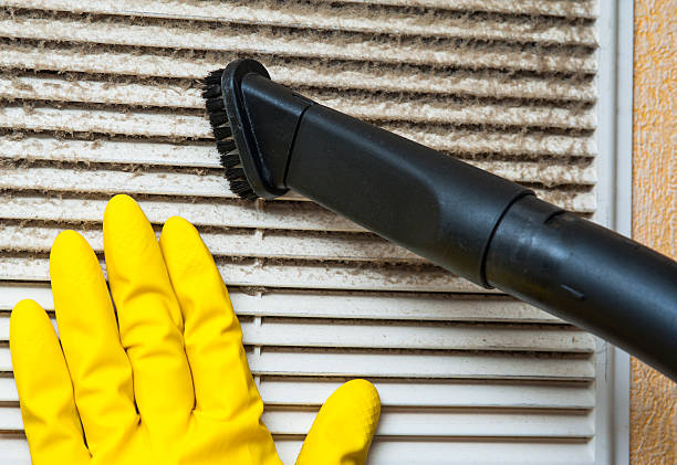 Trusted MA Airduct Cleaning Experts